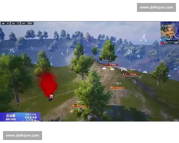 一场关于荣誉的史诗，和平精英总决赛现场！