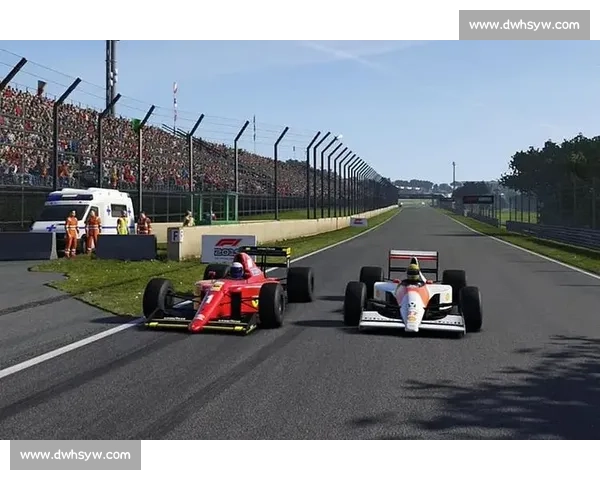 从游戏到竞技,F1电竞年度赛正重塑赛车运动的边界 从游戏到竞技,F1电竞年度赛正重塑赛车运动的边界