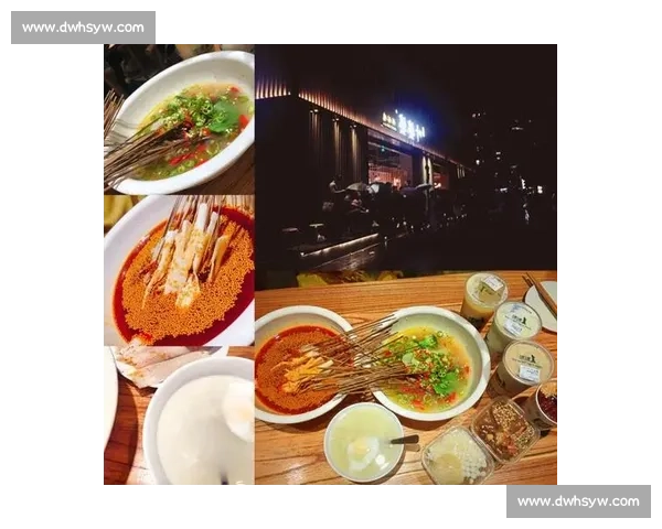 叹为观止！世界杯比赛城市的美食地图，吃货的天堂！